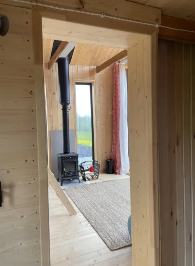 Дача у Игоры