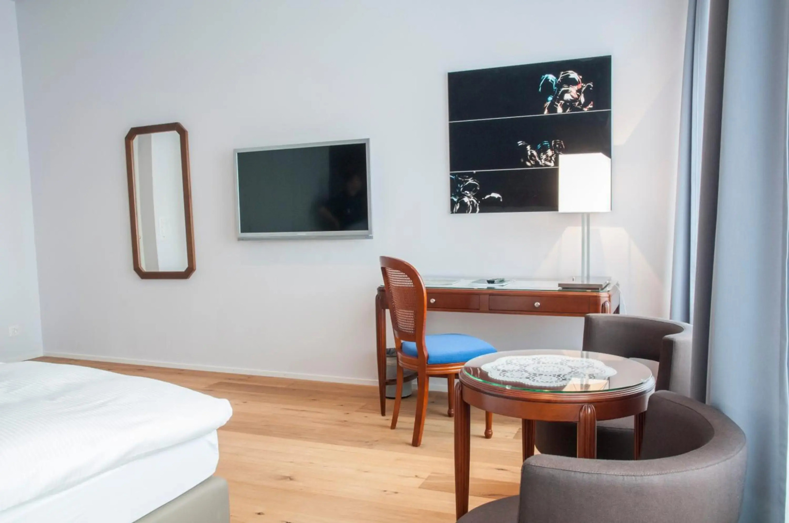 Romantik Hotel Beau Rivage