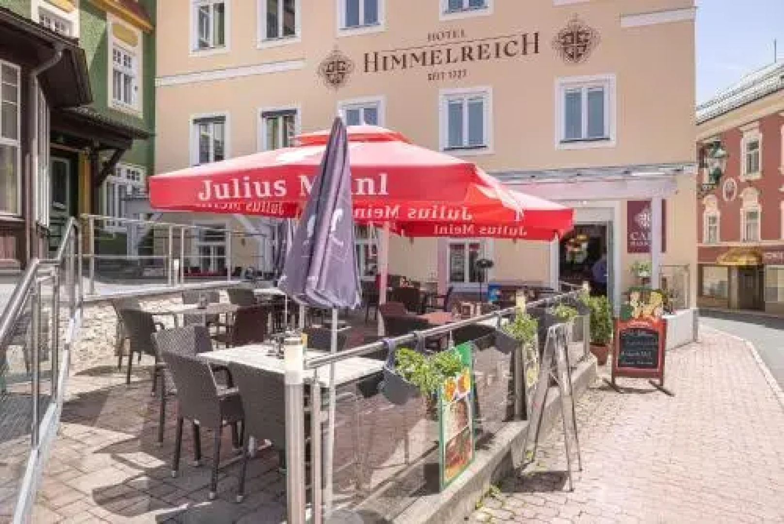 Hotel Himmelreich