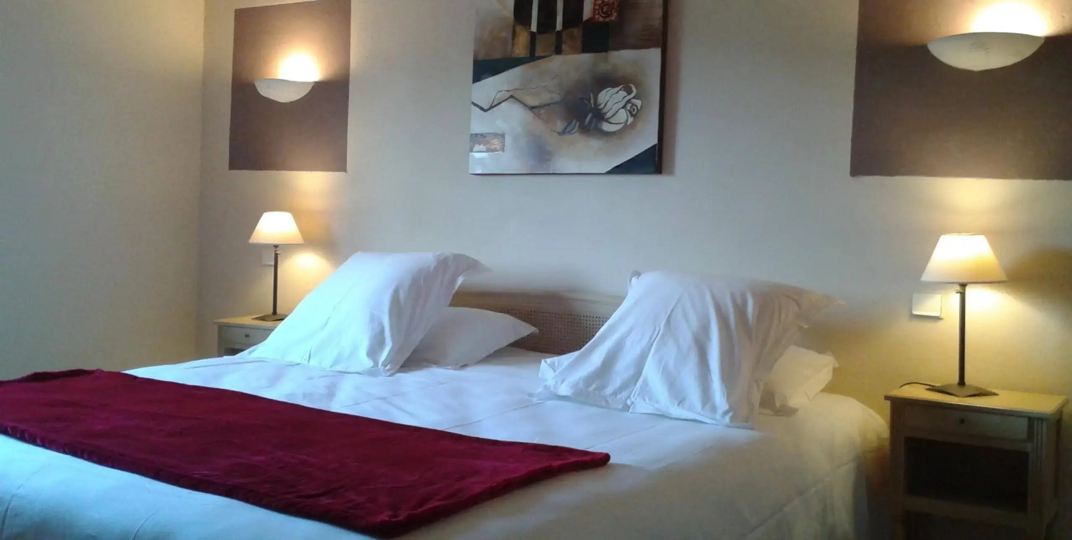 Logis Hôtel Le Domaine de la Régalière