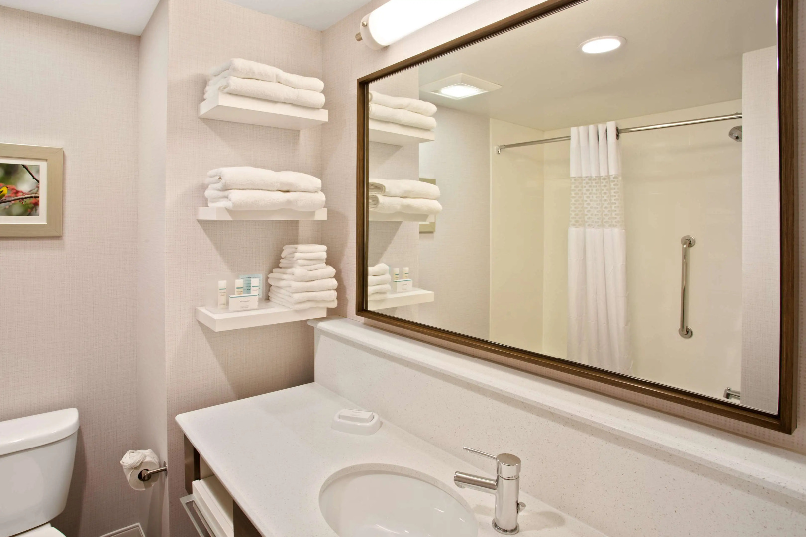 Hampton Inn & Suites-Seattle Woodinville WA