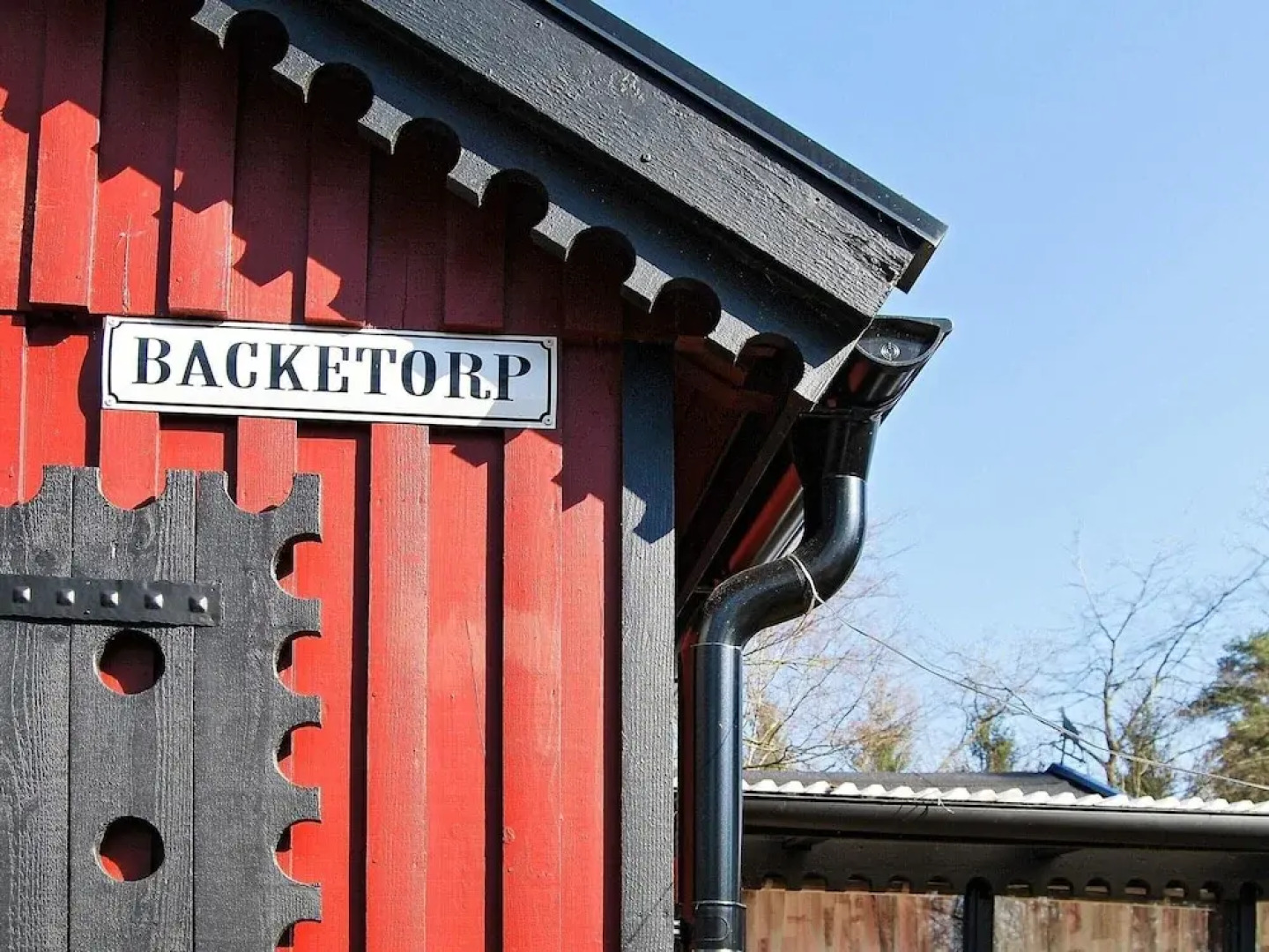 4 Person Holiday Home in Tjornarp