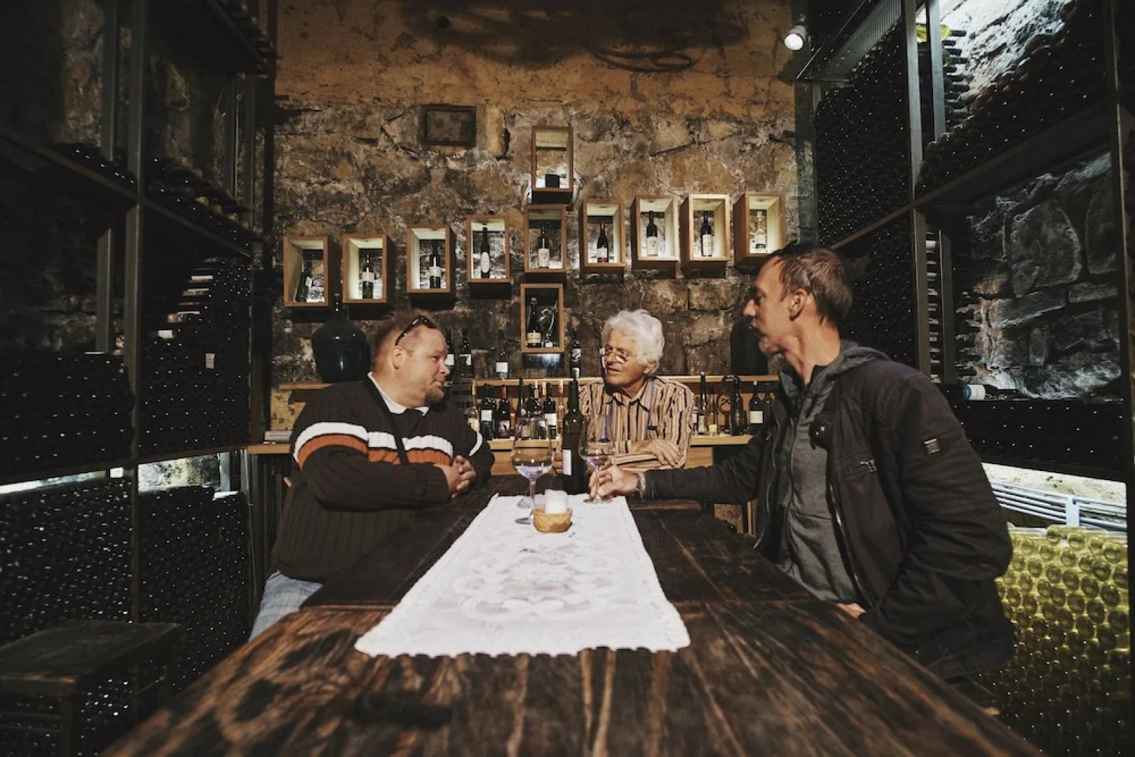 Holiday House Podhamer Boris With Private Wellness