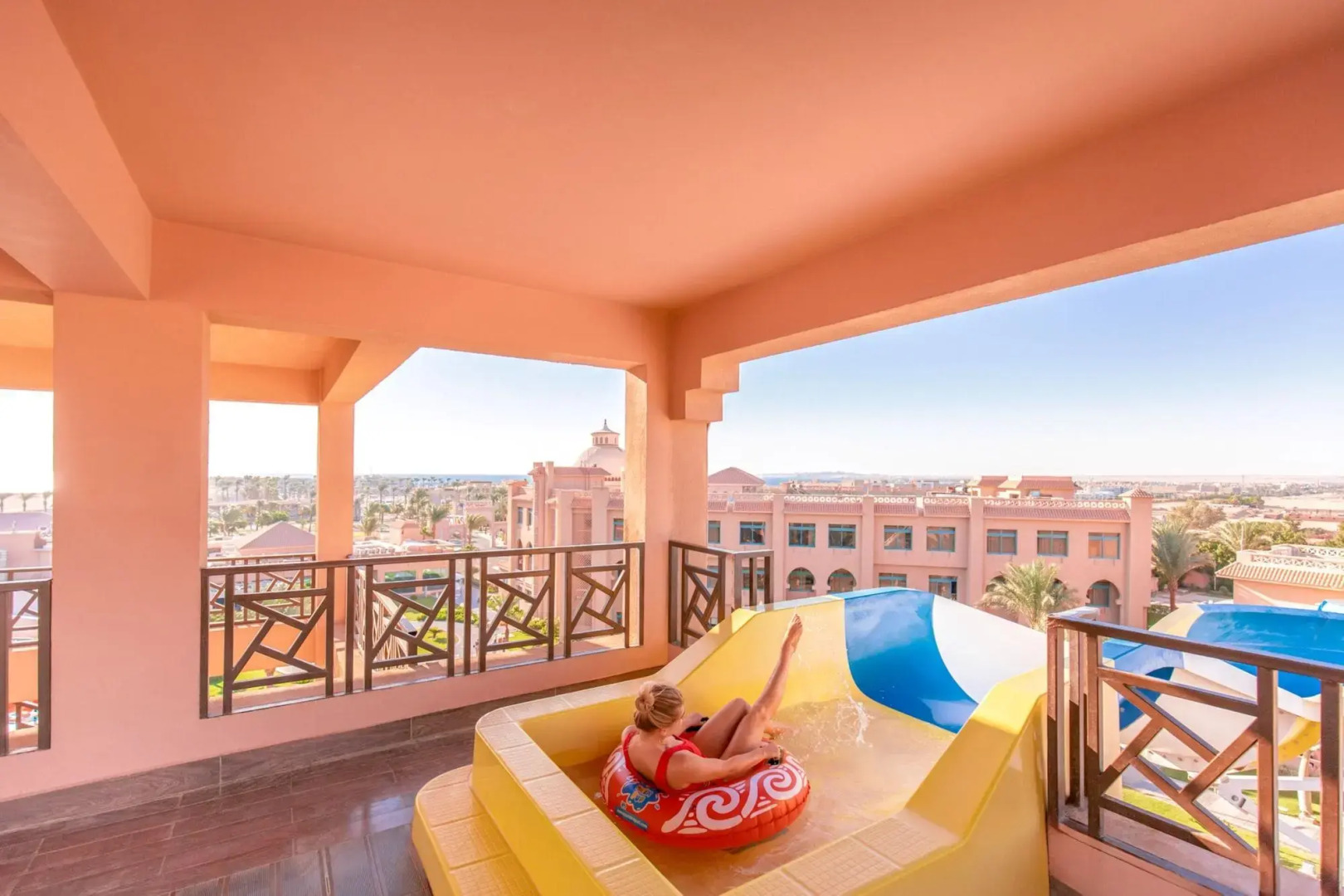 Pickalbatros Aqua Park Resort - Hurghada