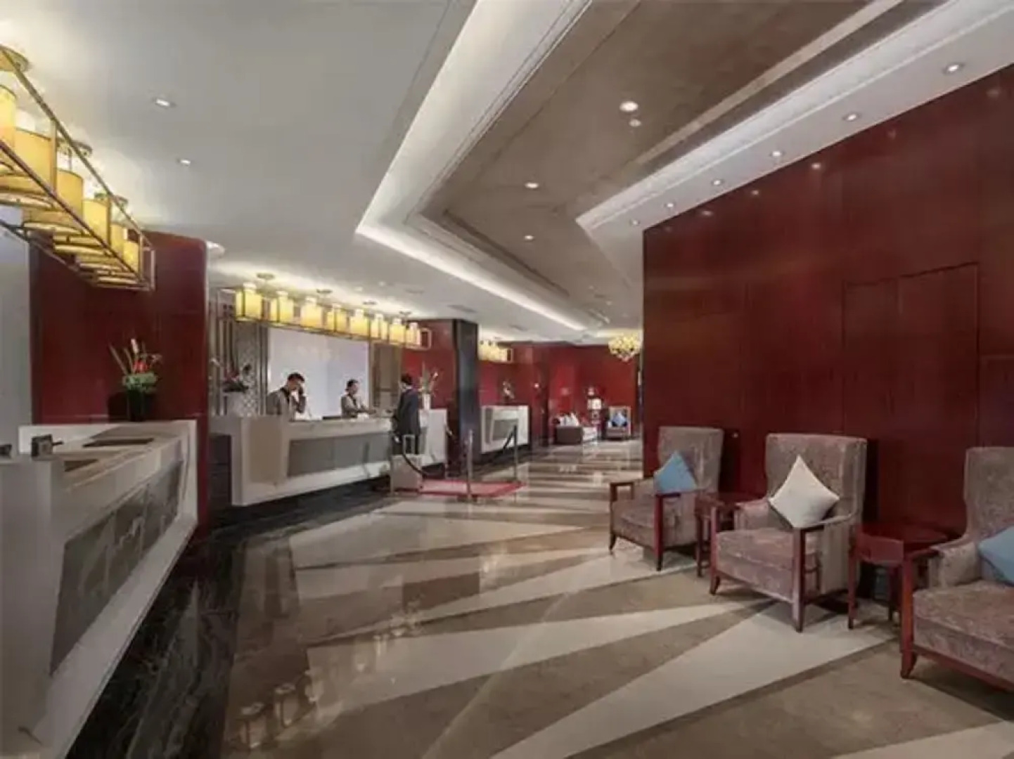 Maison New Century Hotel Cixi