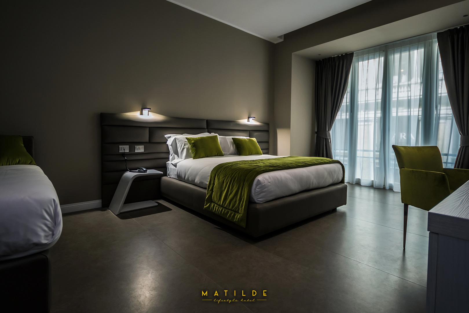 Lifestyle Hotel Matilde Naples