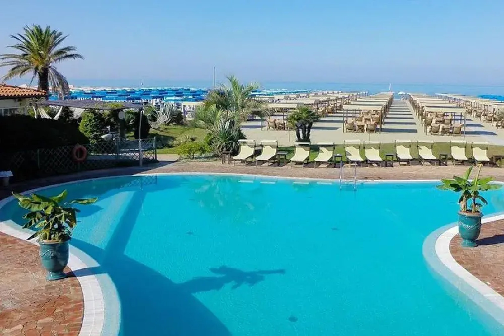 Le Camere del Soleado