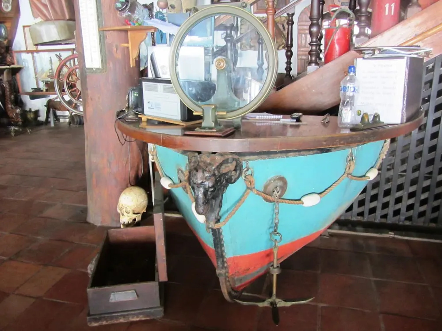 Hostería Farallón Dillon