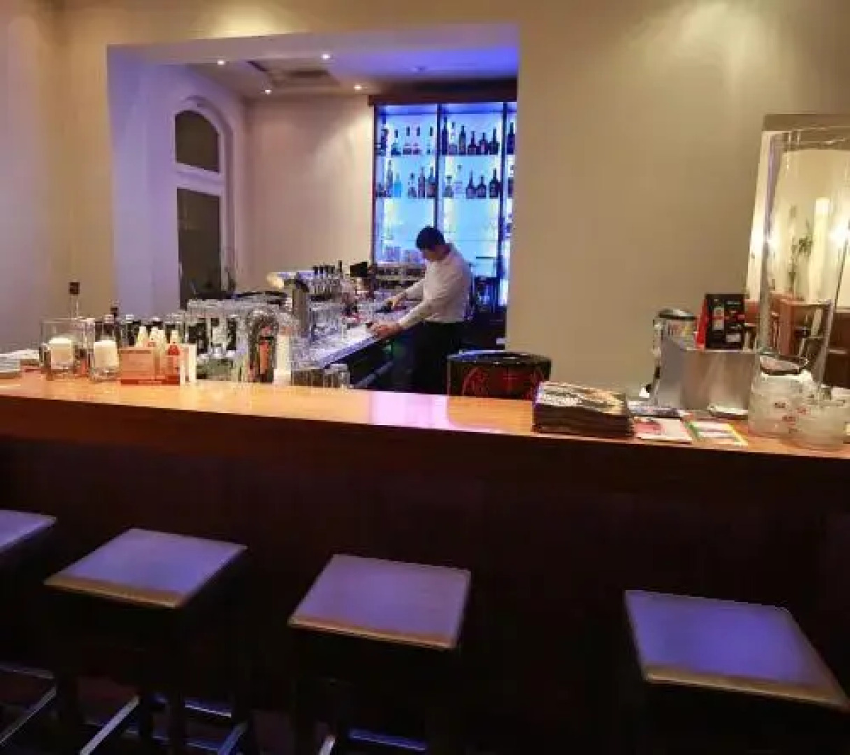 Hotel-Restaurant Entrada