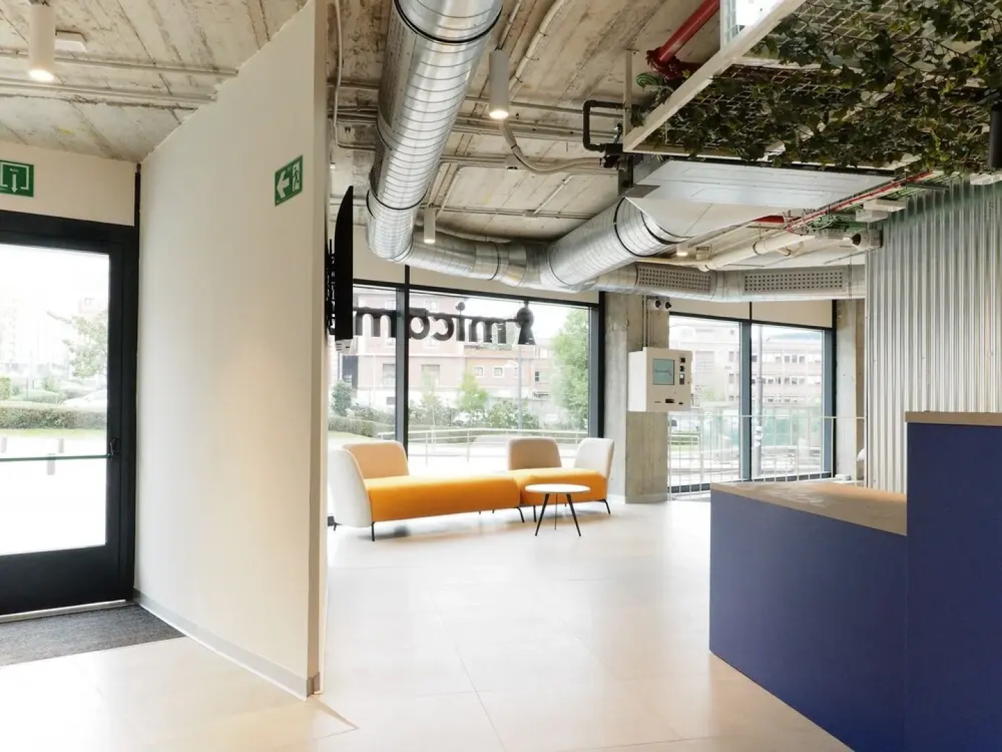 Students Residence micampus San Mames