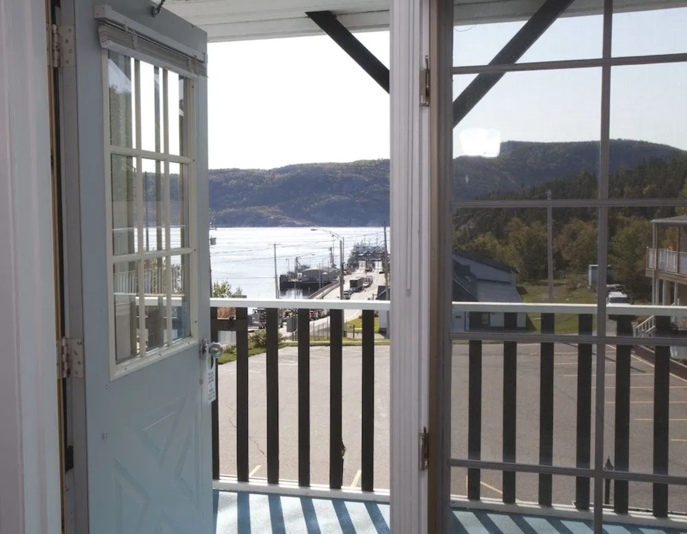 Hotel - Motel Georges