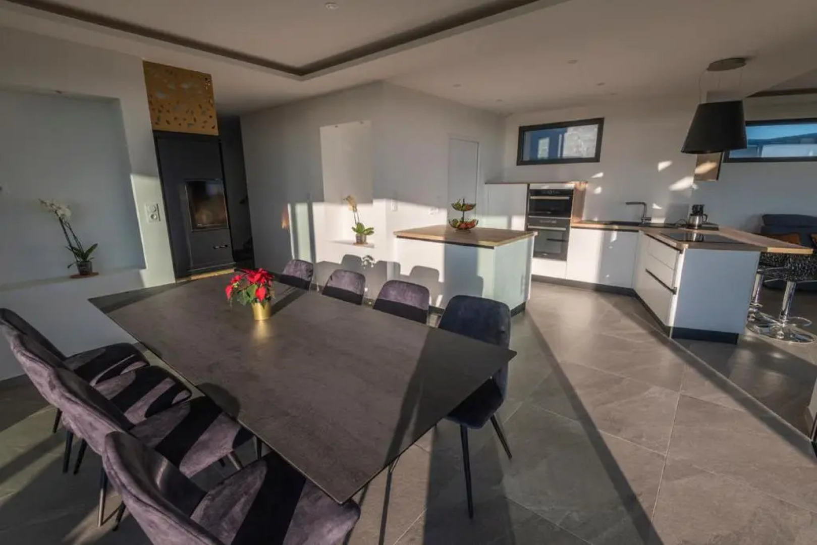 Villa vue mer avec spa -Pointe Finistère