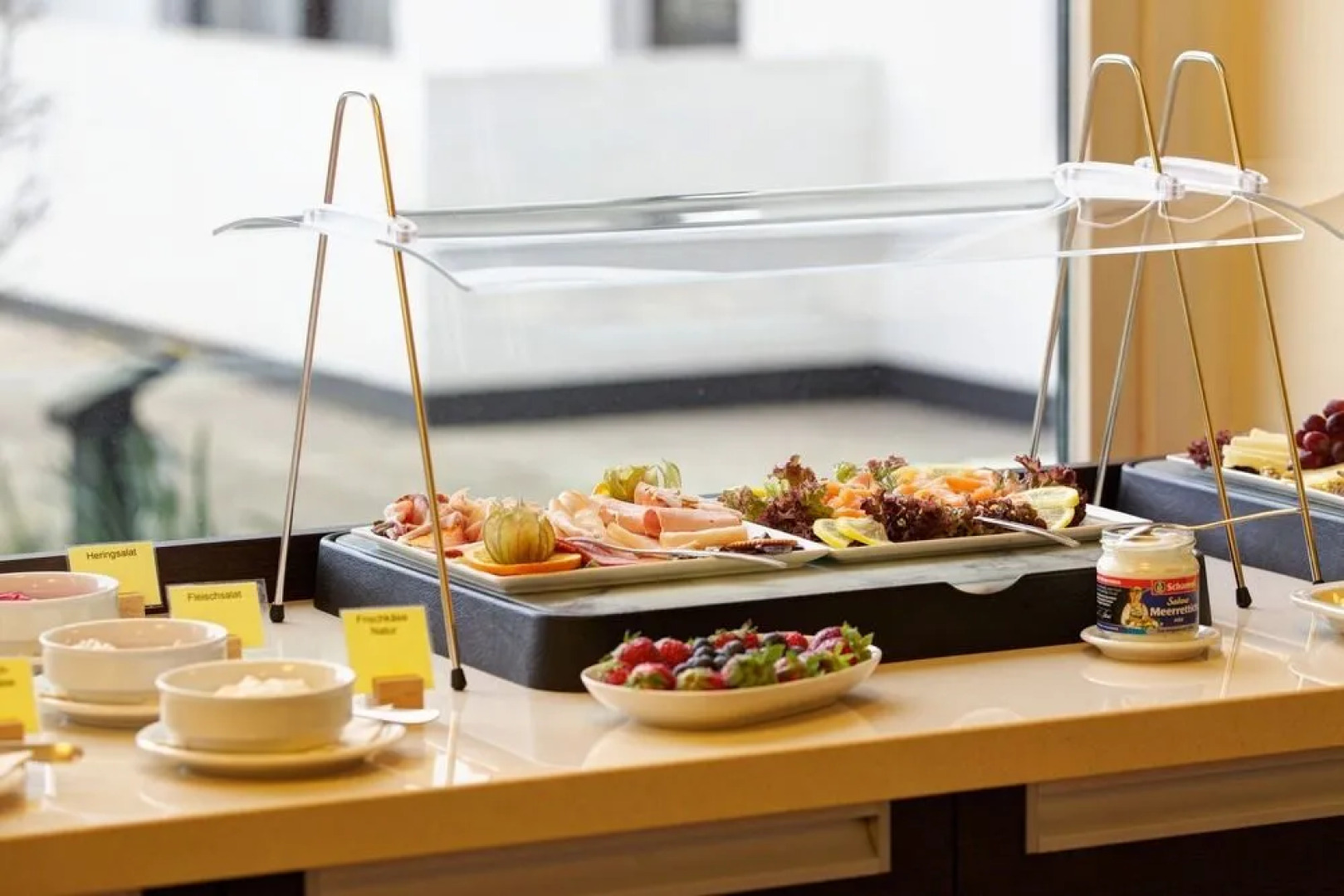 Das Frühstückshotel St. Peter-Ording