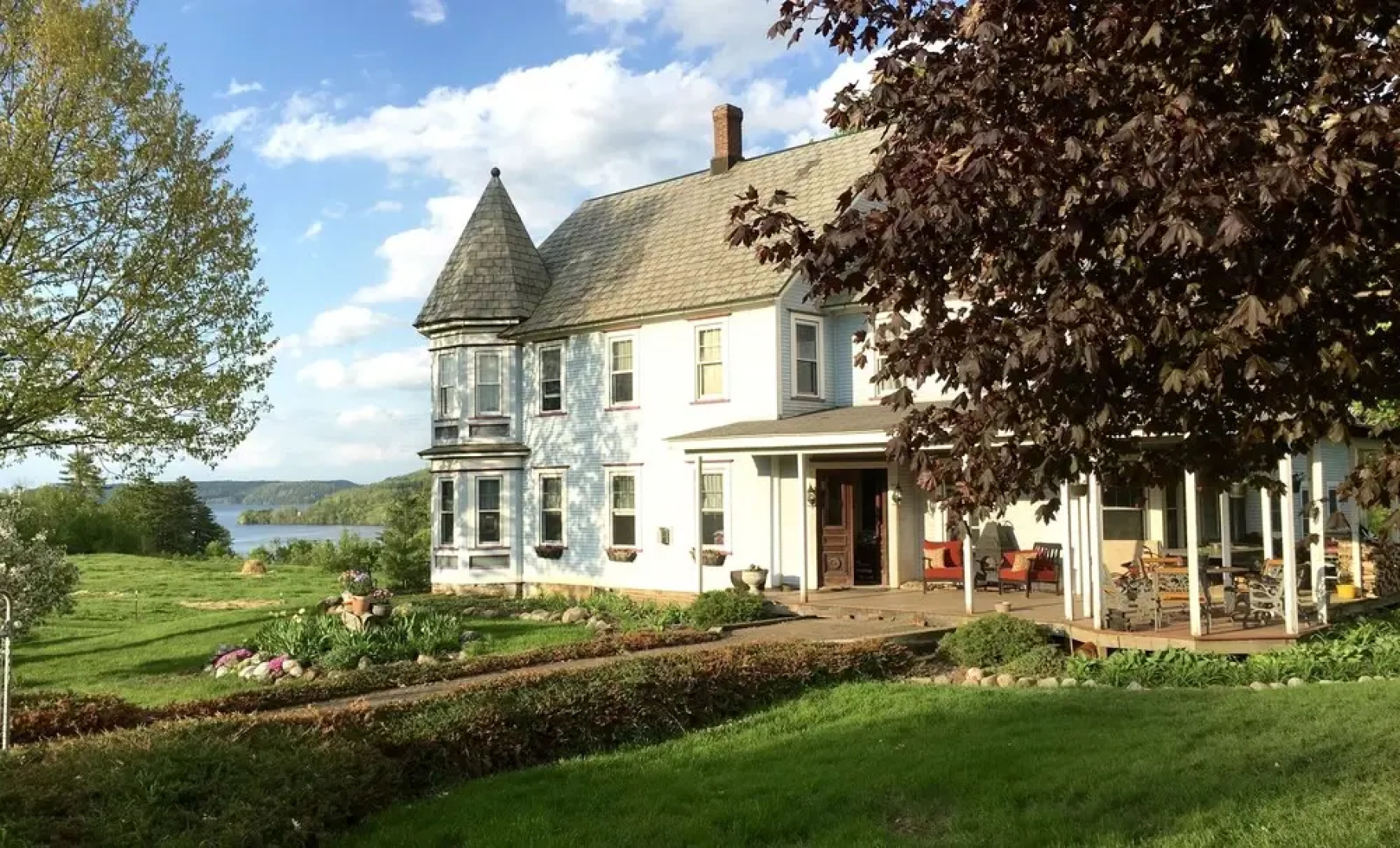 The Inn on Lake Champlain