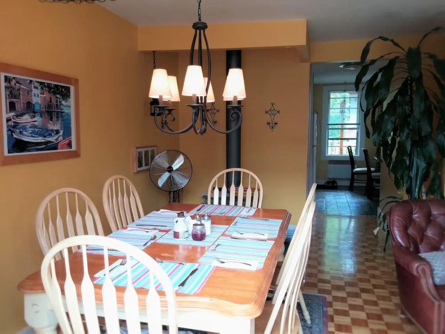 L'Escogriffe B&B