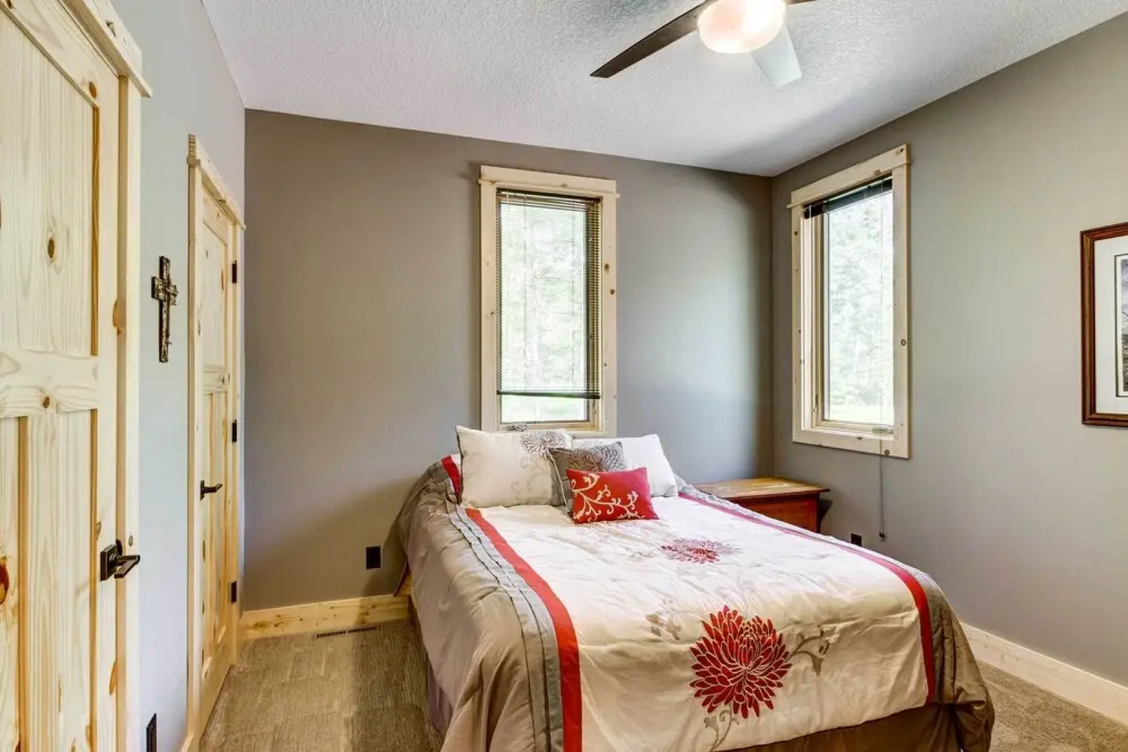 Pequot Lakes Retreat w/ Beach + Fire Pit!