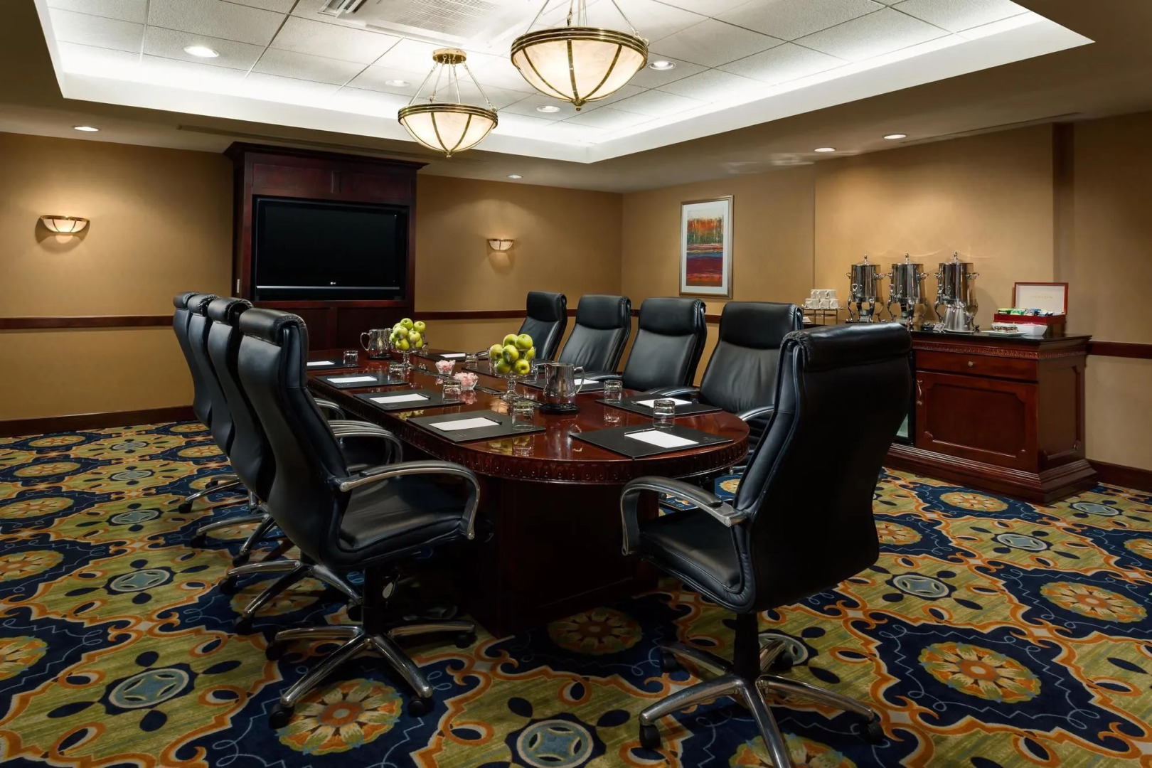 DoubleTree by Hilton Washington DC North/Gaithersburg