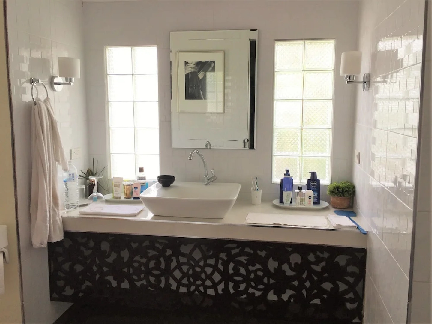 The White Elephant House