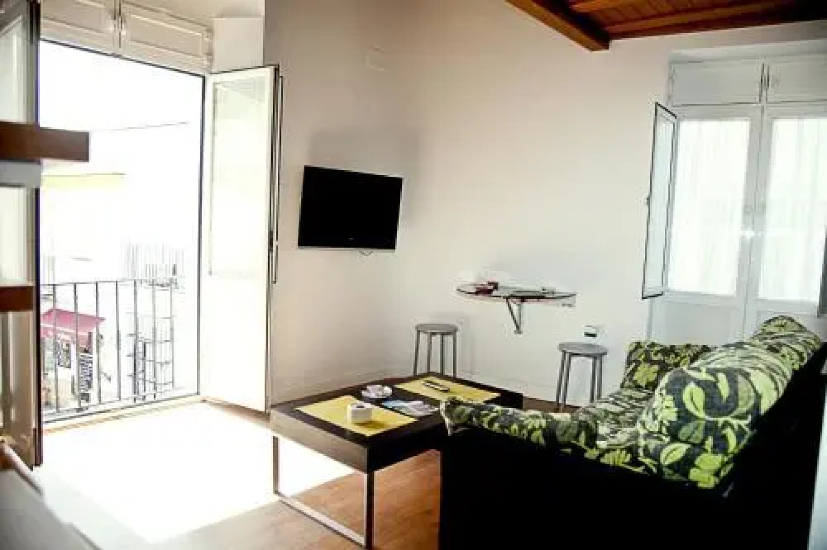 Apartamentos La Casa de la Alameda
