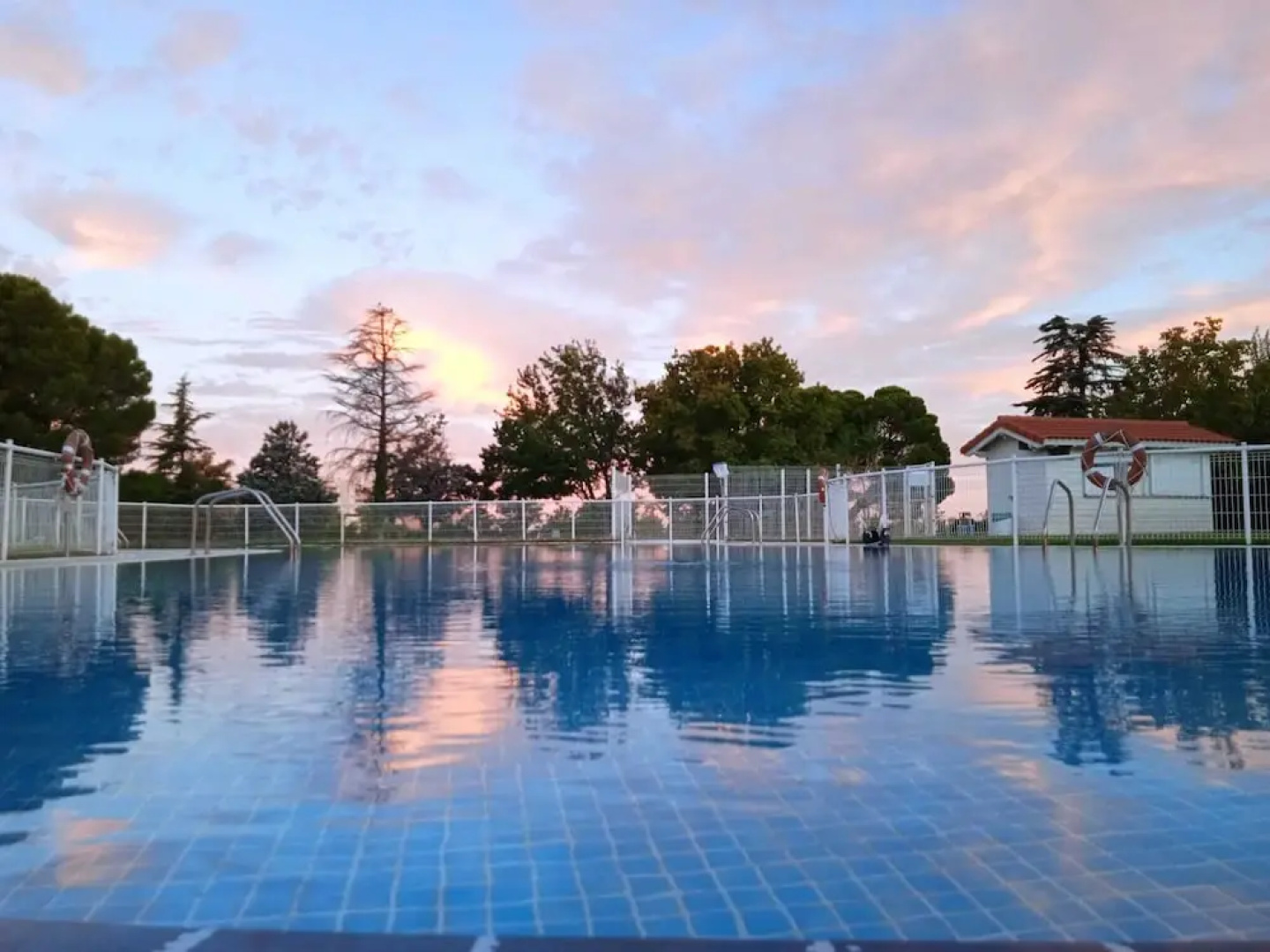 Camping de Zaragoza