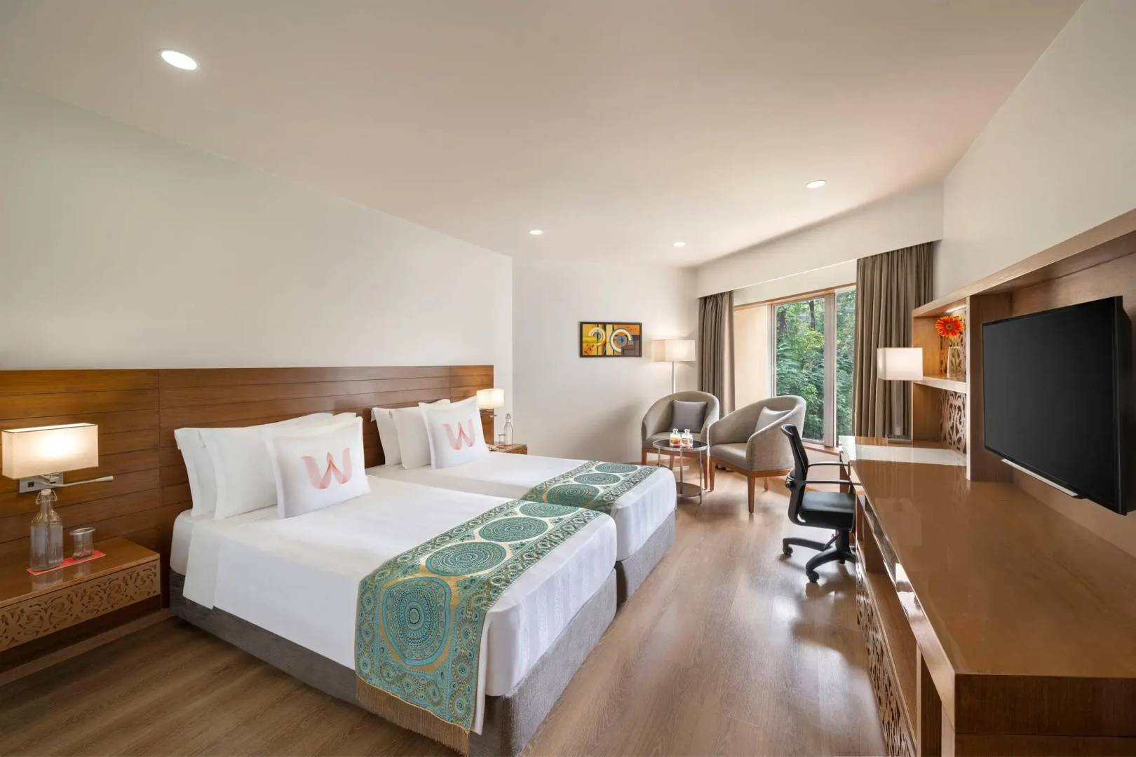 Welcomhotel by ITC Hotels, Rama International, Aurangabad