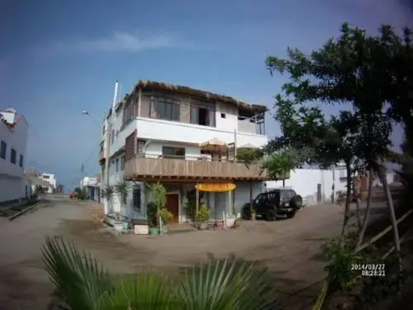 Tio Richi Surfcamp