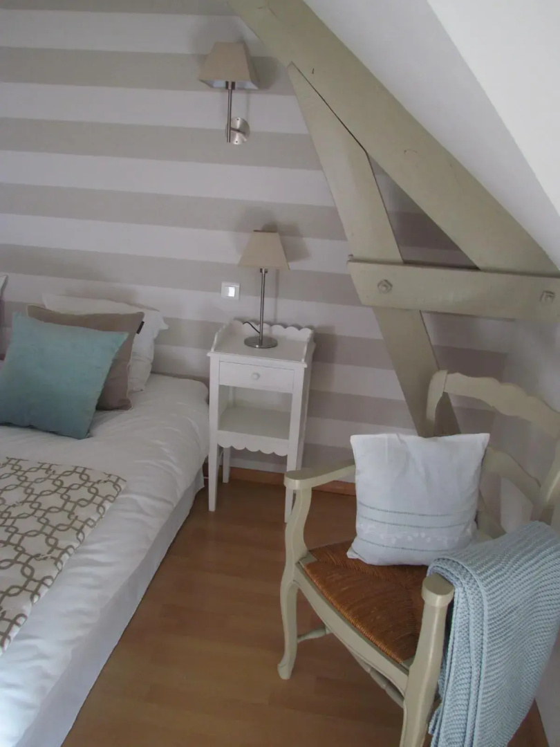 Chambre D'hôtes Ty Coz Breizh