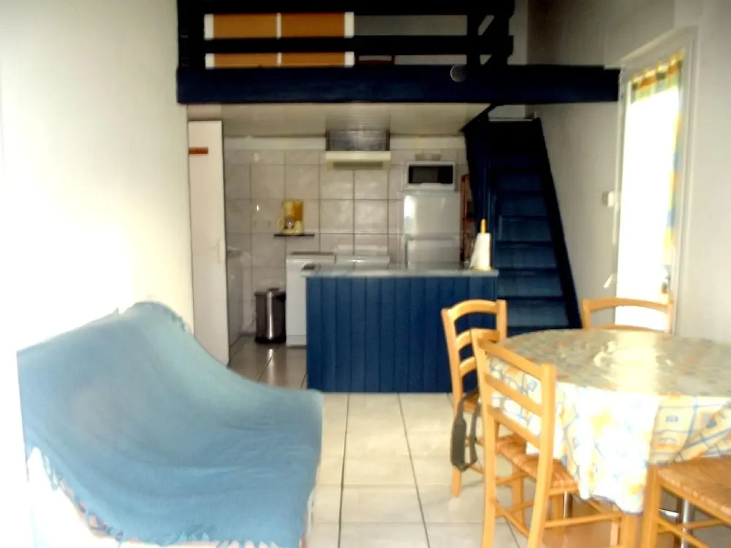 House With 2 Bedrooms in Châtelaillon-plage, With Furnished Terrace -