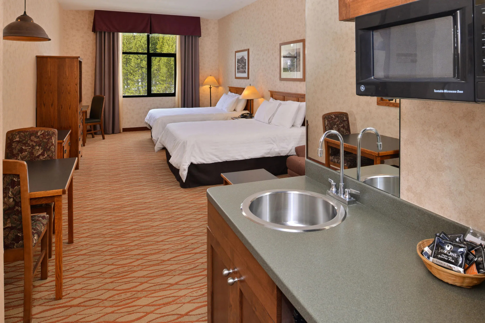 The Lodge at Big Sky