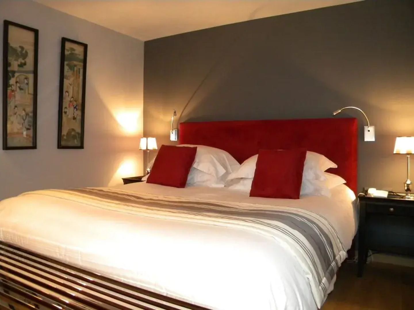 Le Domaine Chateau du Faucon