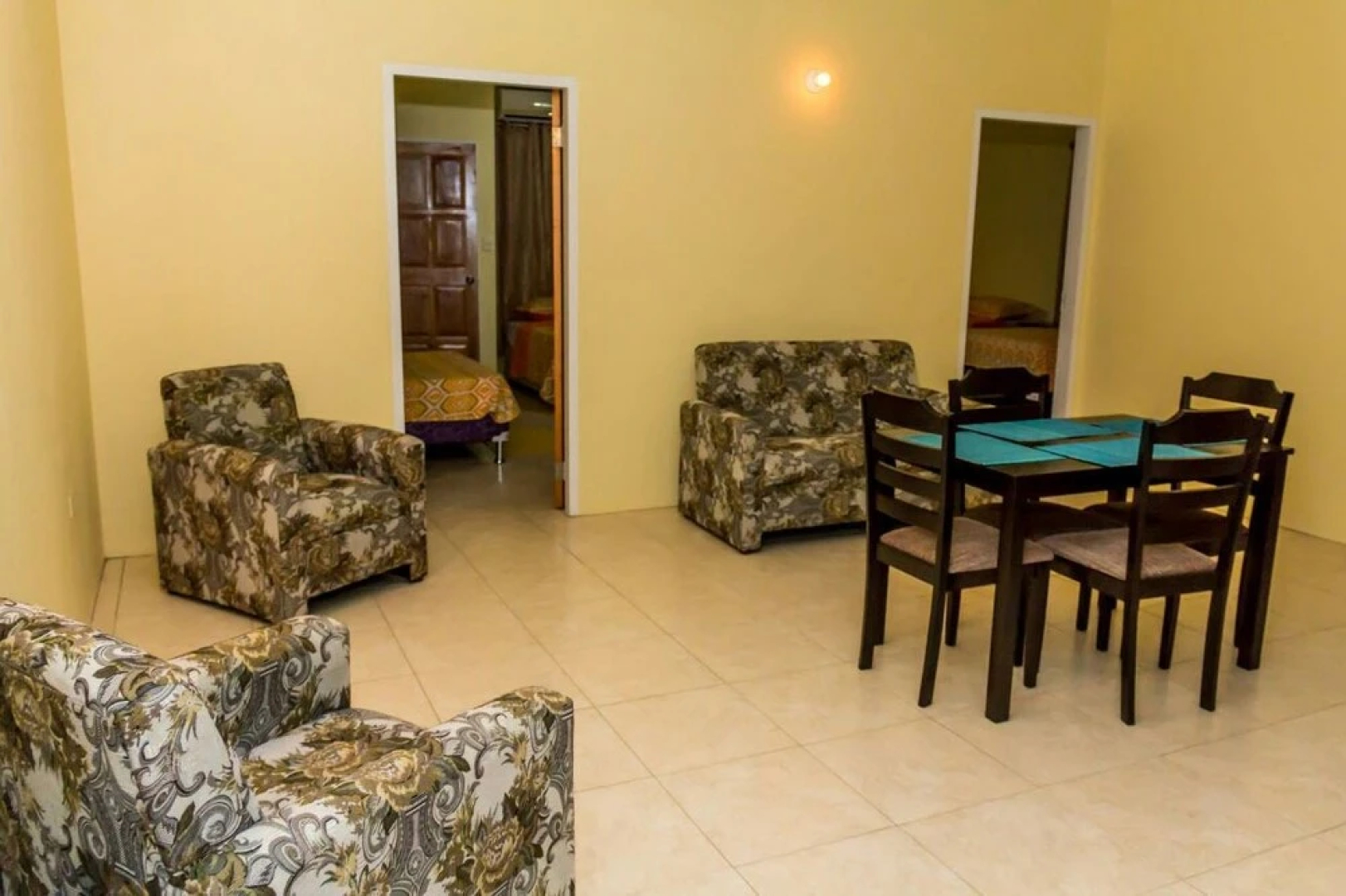 Cool Runnings Apartments
