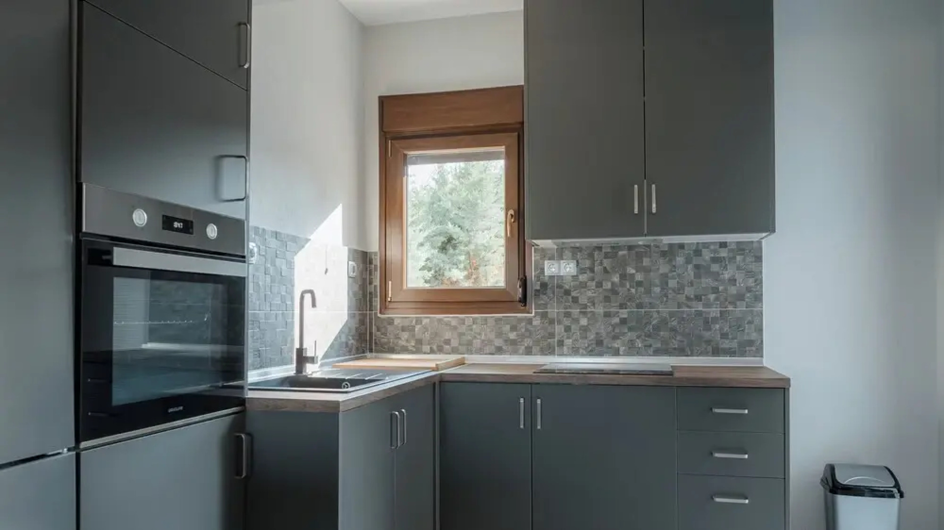 Callisto Private Pool Villa Pefkochori