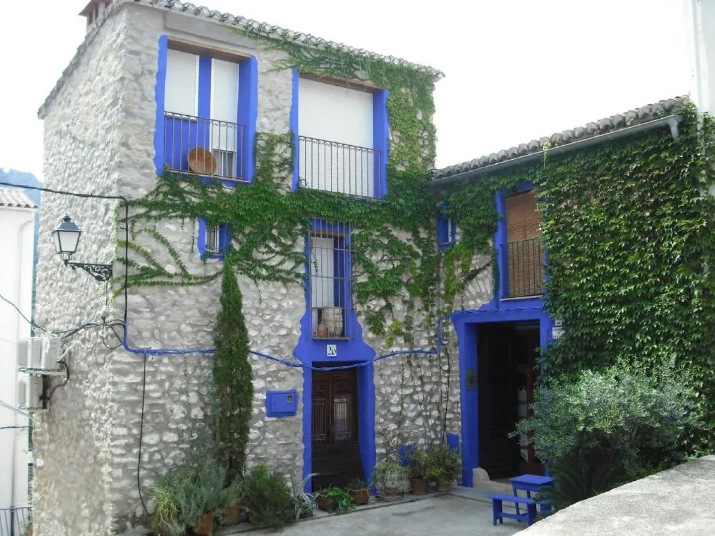 Casa Gallinera