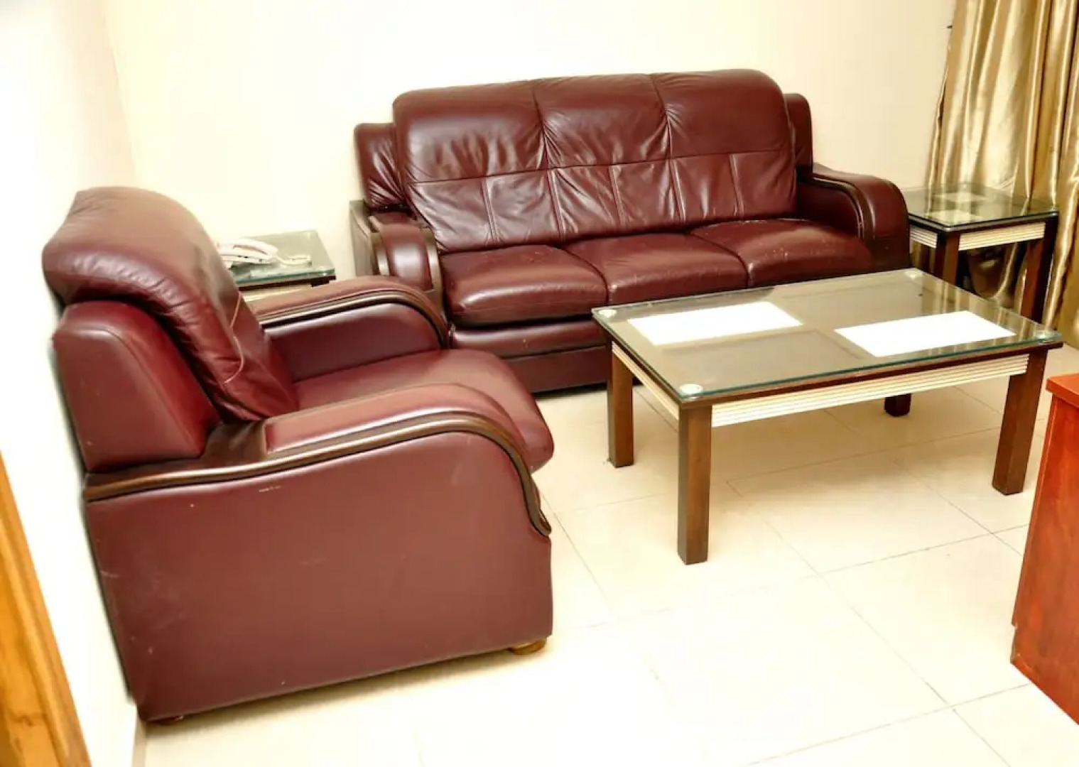 The Habitat Suites International Limited