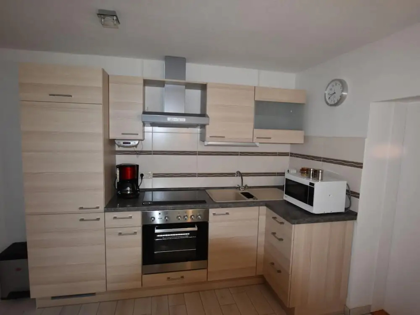 Tranquil Apartment with Terrace in Blowatz near Sea