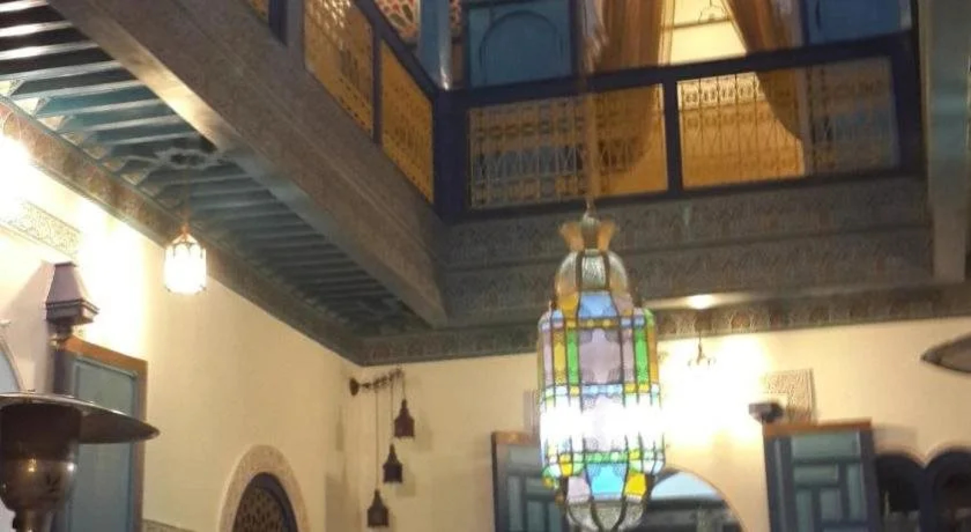Riad Borj Dar Lamane