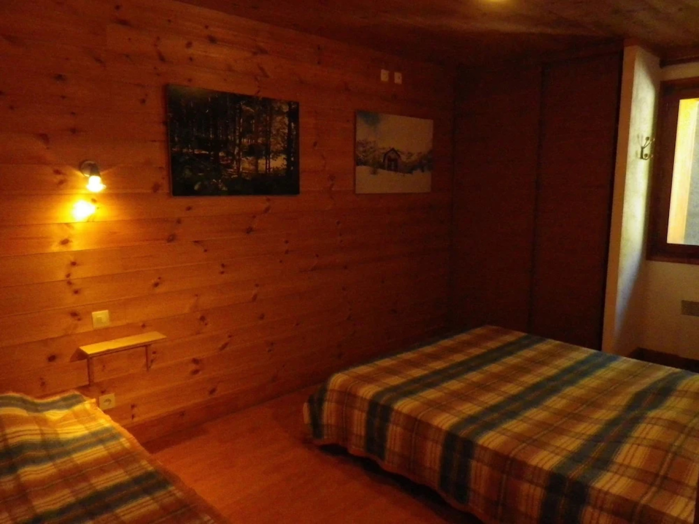 Chalet les Alpes - Le Sapey