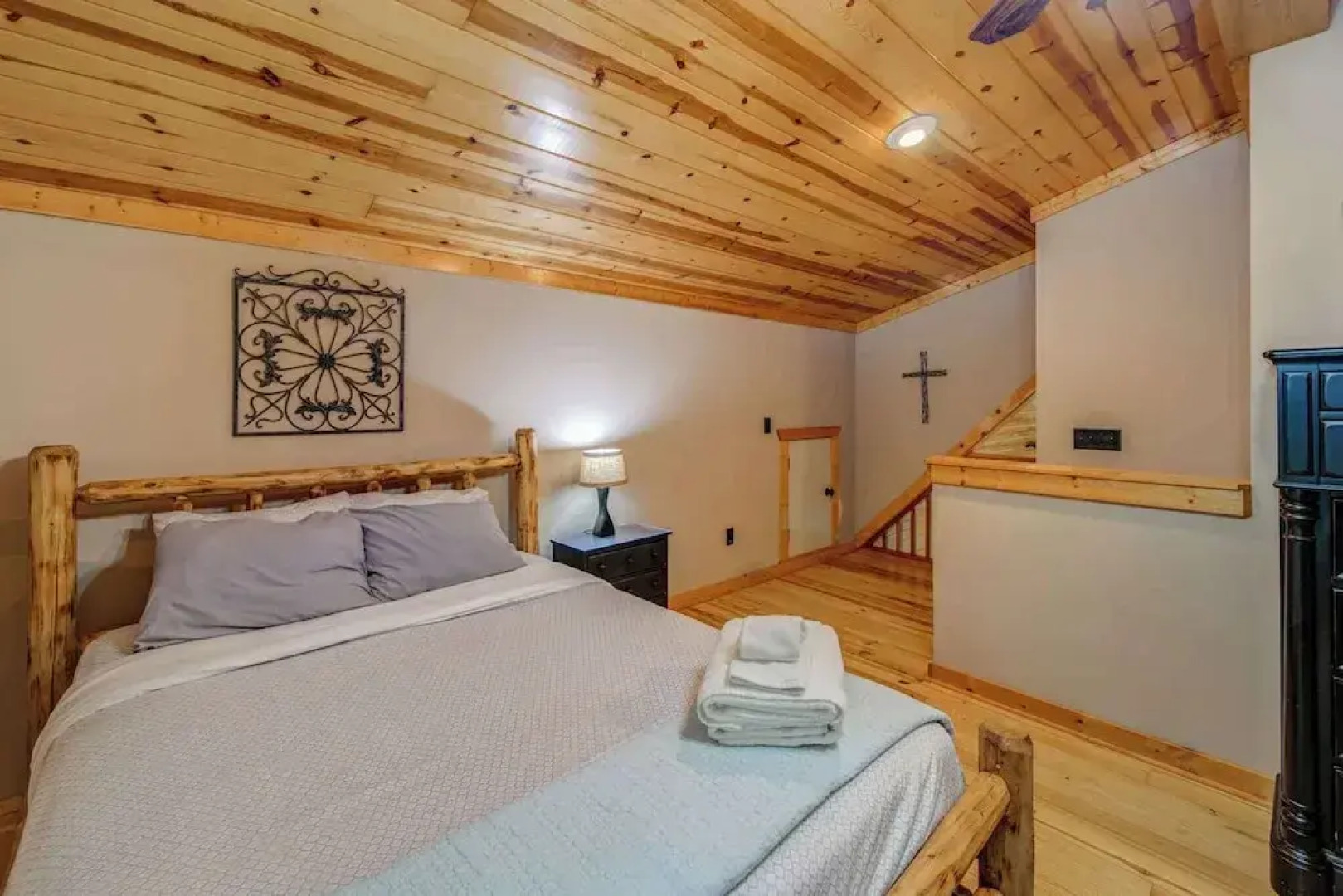 Buck Valley Lodge Mountain Getaway!