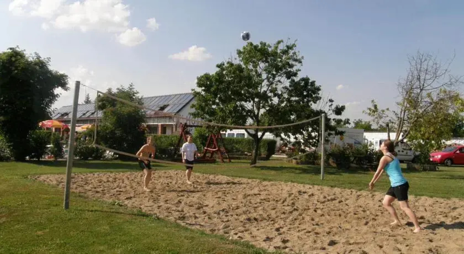 Krónikás Park Fogadó