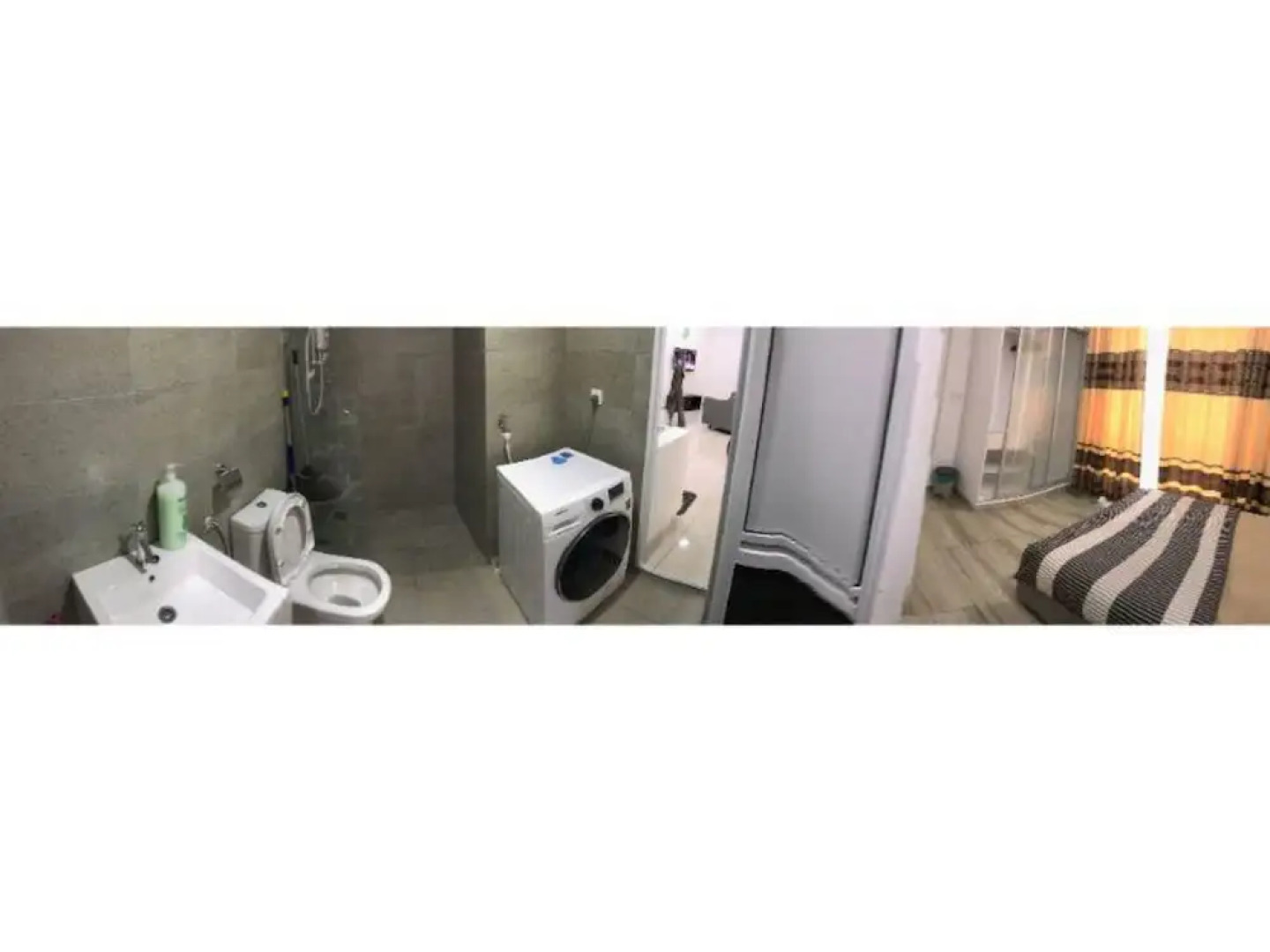 COOP Stay Kenwingston Square Garden