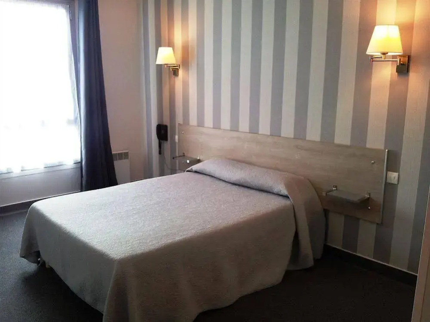 Hôtel Balladins Angouleme