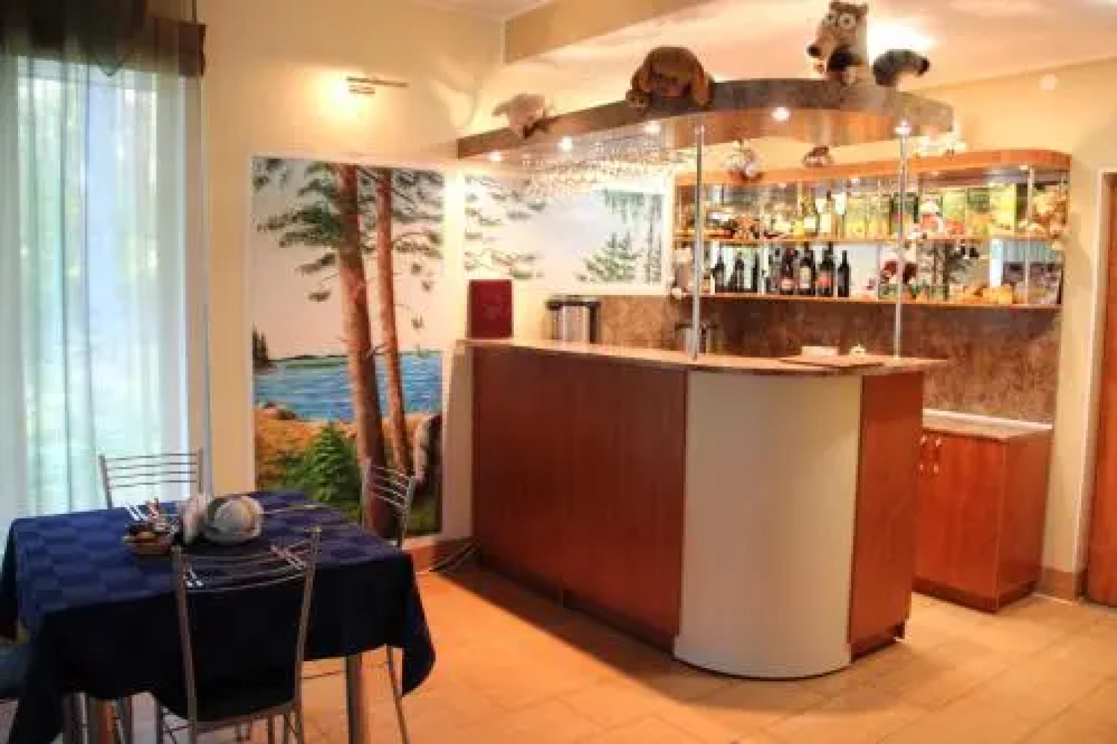 Tourist Center Alekka