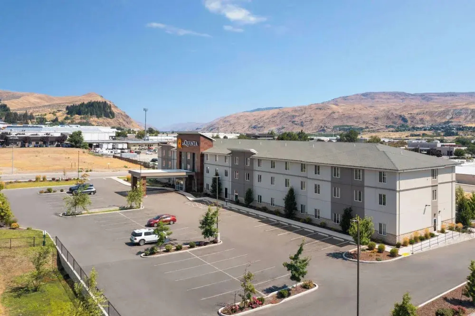 La Quinta Inn & Suites by Wyndham Wenatchee