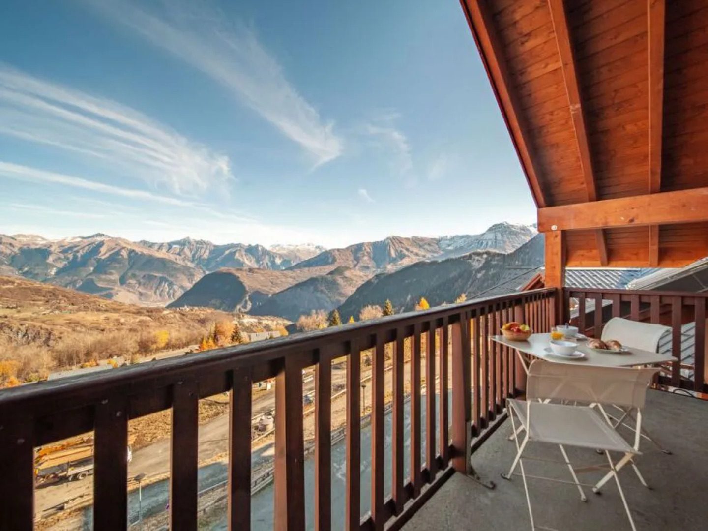 Residence Odalys Les Alpages du Corbier