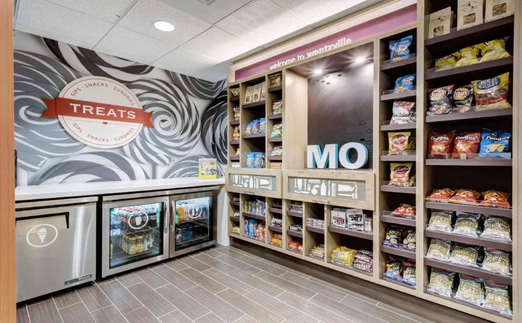 Hampton Inn St. Louis Wentzville