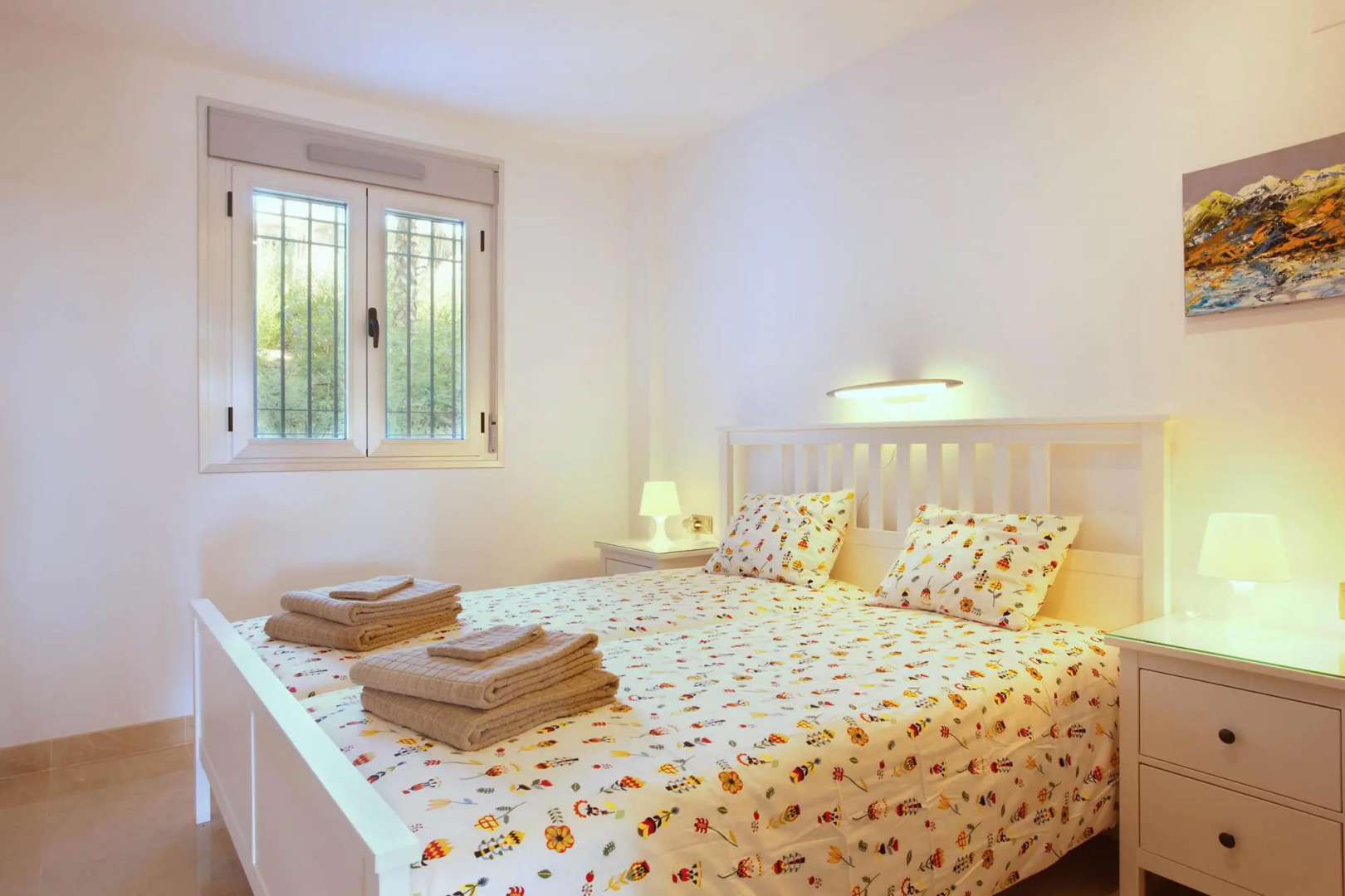 La Floresta Sur 8-1 in Ojen