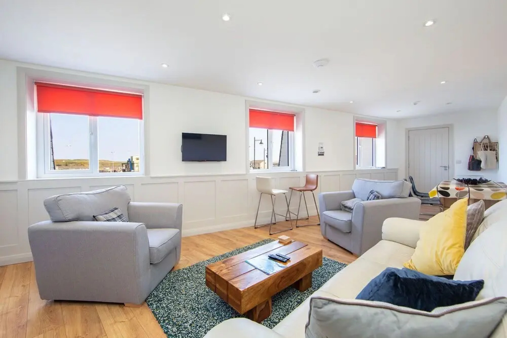 The Anchor Apartments