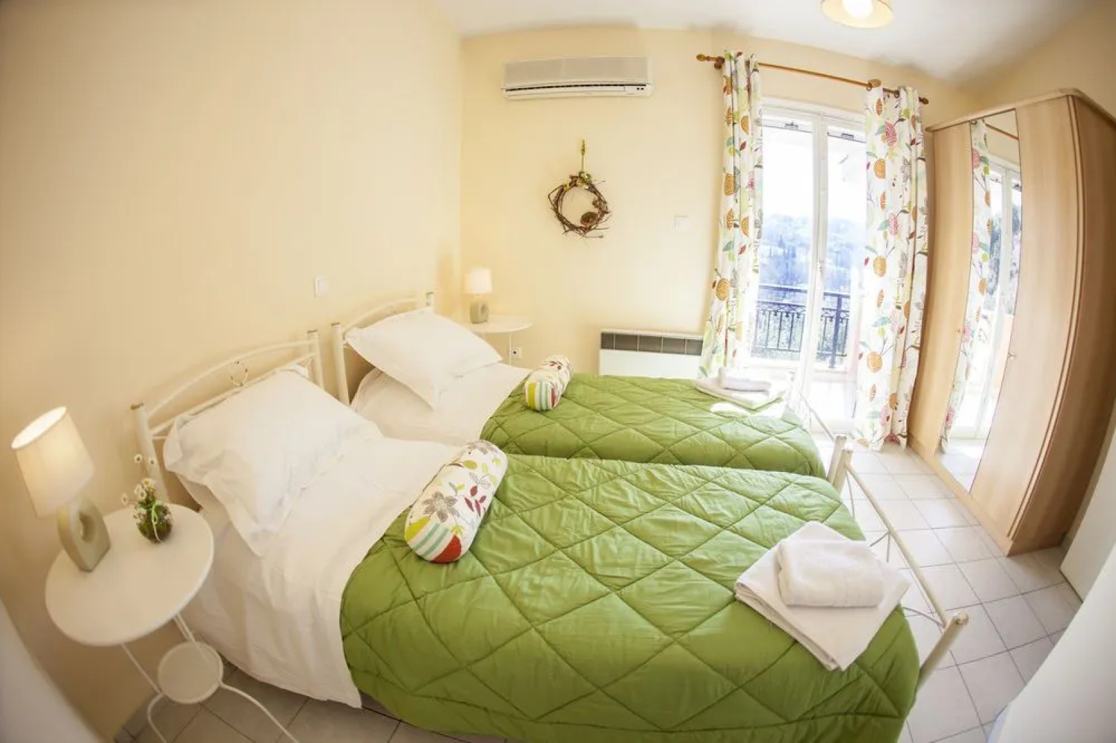 Wildrose Corfu Apartments