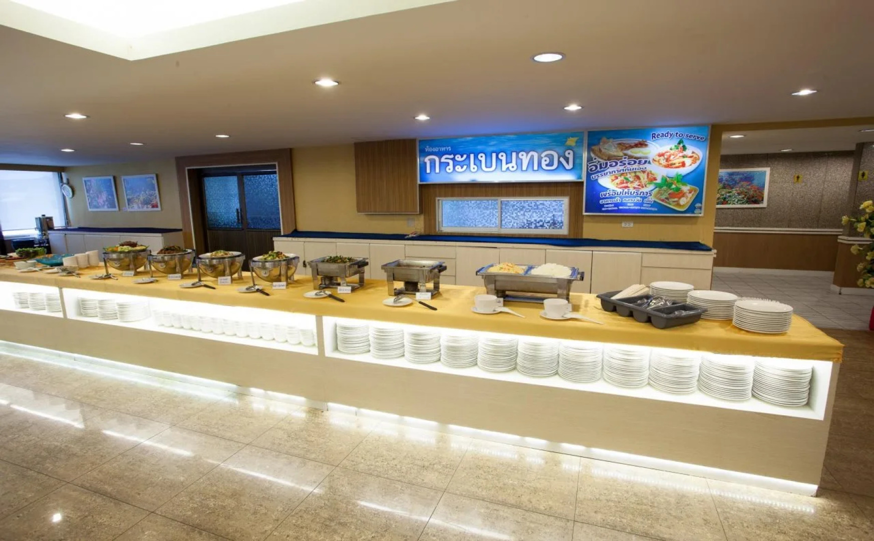 Bay Hotel Srinakarin