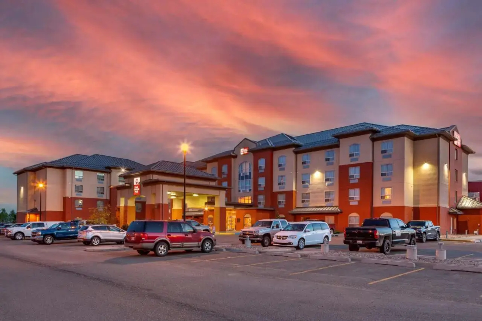 Best Western Plus Meridian Hotel